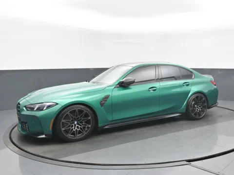 Another view of 2025 BMW M3 Competition for sale in Highland Park, IL at Gravity Autos Chicago