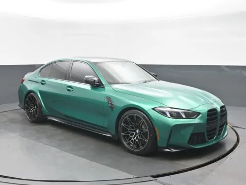 More photos of 2025 BMW M3 Competition at Gravity Autos Chicago, IL