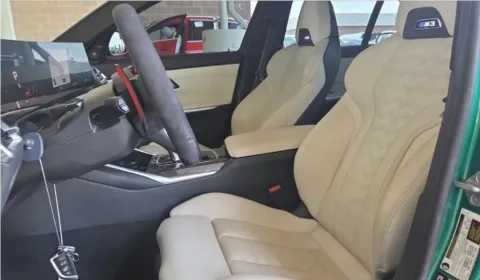 More photos of 2025 BMW M3 Competition at Gravity Autos Chicago, IL