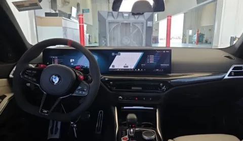 Another view of 2025 BMW M3 Competition for sale in Highland Park, IL at Gravity Autos Chicago
