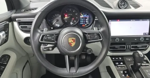 Another view of 2024 Porsche Macan GTS for sale in Highland Park, IL at Gravity Autos Chicago