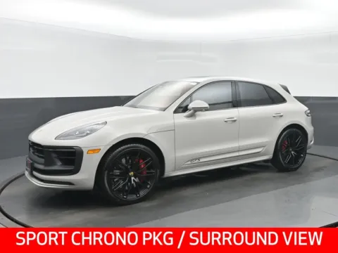 Another view of 2024 Porsche Macan GTS for sale in Highland Park, IL at Gravity Autos Chicago