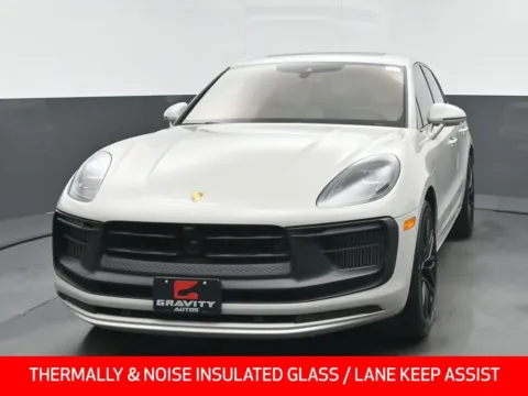 More photos of 2024 Porsche Macan GTS at Gravity Autos Chicago, IL