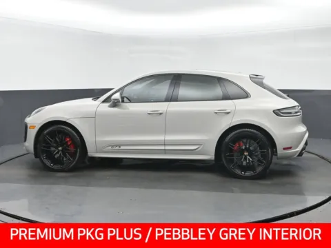 Photos of 2024 Porsche Macan GTS for sale in Highland Park, IL at Gravity Autos Chicago