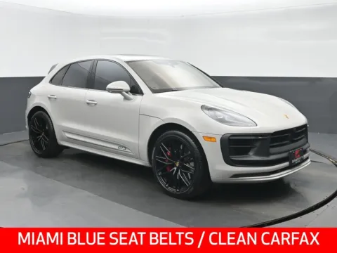 More photos of 2024 Porsche Macan GTS at Gravity Autos Chicago, IL