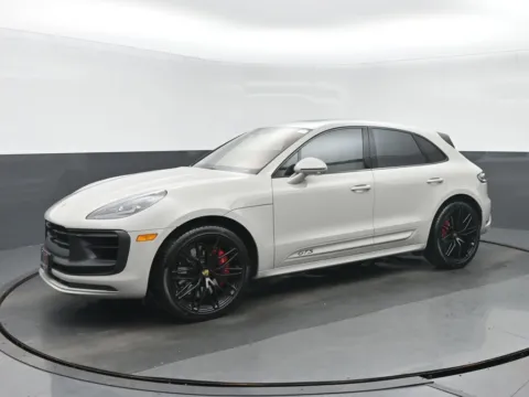 Another view of 2024 Porsche Macan GTS for sale in Highland Park, IL at Gravity Autos Chicago
