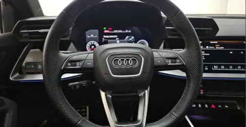 Another view of 2023 Audi S3 2.0T Prestige for sale in Highland Park, IL at Gravity Autos Chicago
