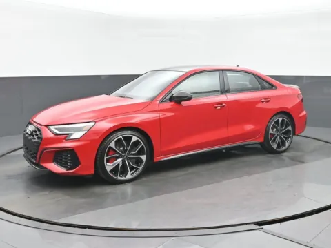 Another view of 2023 Audi S3 2.0T Prestige for sale in Highland Park, IL at Gravity Autos Chicago