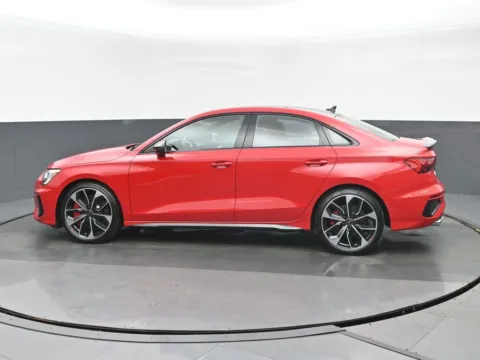 Photos of 2023 Audi S3 2.0T Prestige for sale in Highland Park, IL at Gravity Autos Chicago