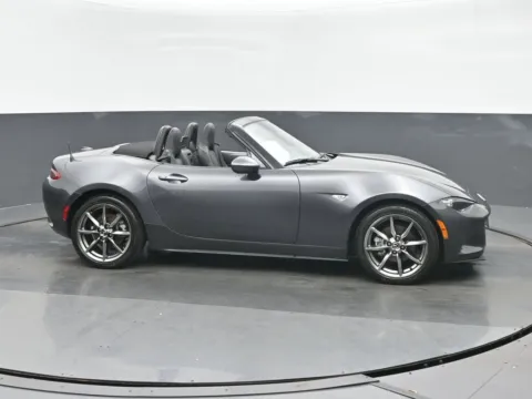 Photos of 2022 Mazda MX-5 Miata Grand Touring for sale in Highland Park, IL at Gravity Autos Chicago