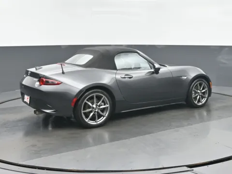 Another view of 2022 Mazda MX-5 Miata Grand Touring for sale in Highland Park, IL at Gravity Autos Chicago
