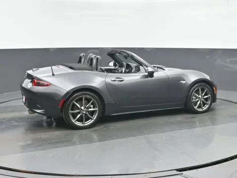 Another view of 2022 Mazda MX-5 Miata Grand Touring for sale in Highland Park, IL at Gravity Autos Chicago