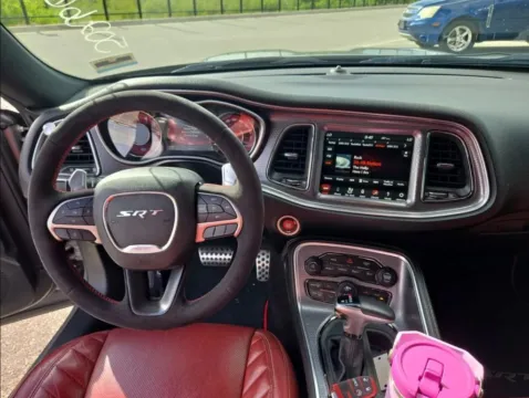 Another view of 2019 Dodge Challenger SRT Hellcat for sale in Highland Park, IL at Gravity Autos Chicago