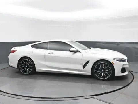 Photos of 2023 BMW 8 Series 840i for sale in Highland Park, IL at Gravity Autos Chicago