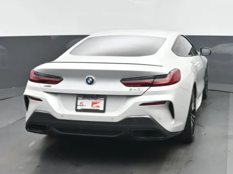 More photos of 2023 BMW 8 Series 840i at Gravity Autos Chicago, IL