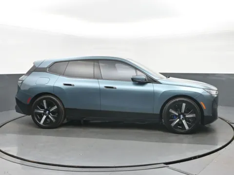 Photos of 2023 BMW iX xDrive50 for sale in Highland Park, IL at Gravity Autos Chicago