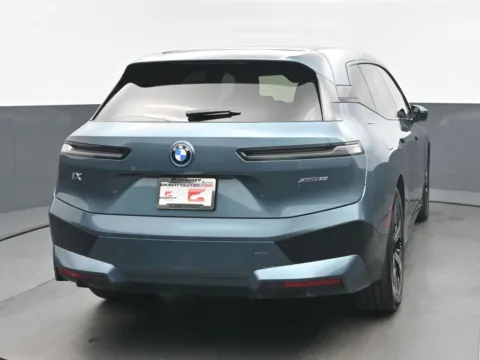 More photos of 2023 BMW iX xDrive50 at Gravity Autos Chicago, IL