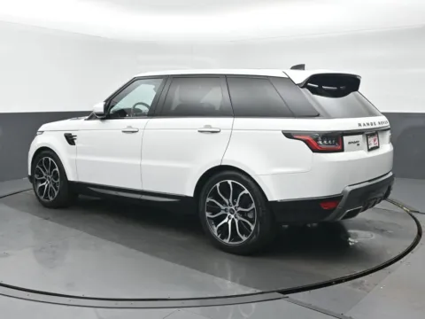 More photos of 2022 Land Rover Range Rover Sport HSE Silver Edition at Gravity Autos Chicago, IL