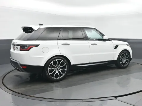 Another view of 2022 Land Rover Range Rover Sport HSE Silver Edition for sale in Highland Park, IL at Gravity Autos Chicago