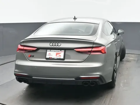 More photos of 2023 Audi S5 Sportback 3.0T quattro Prestige at Gravity Autos Chicago, IL