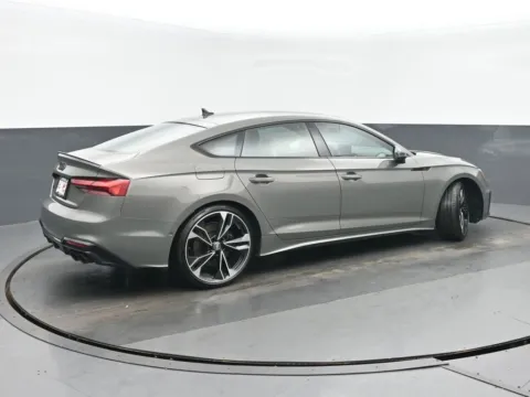 Another view of 2023 Audi S5 Sportback 3.0T quattro Prestige for sale in Highland Park, IL at Gravity Autos Chicago