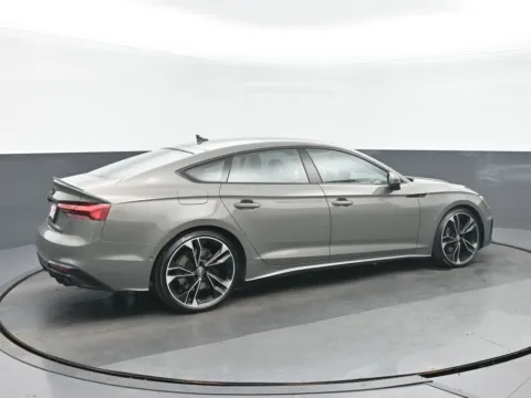 Another view of 2023 Audi S5 Sportback Prestige for sale in Highland Park, IL at Gravity Autos Chicago