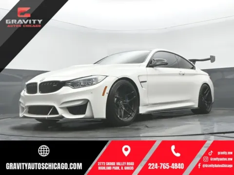 White 2015 BMW M4 for sale in Highland Park, IL