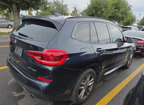 Photos of 2021 BMW X3 xDrive30i for sale in Highland Park, IL at Gravity Autos Chicago