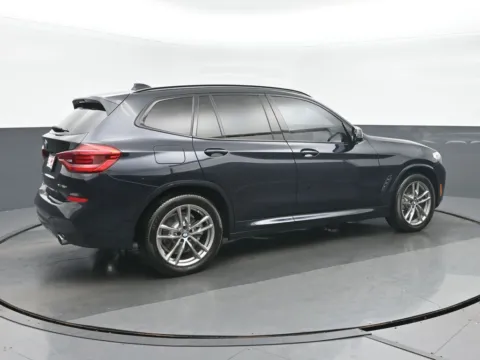 Another view of 2021 BMW X3 xDrive30i for sale in Highland Park, IL at Gravity Autos Chicago