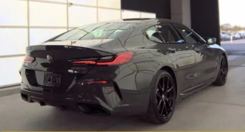 Photos of 2024 BMW 8 Series M850i xDrive Gran Coupe for sale in Highland Park, IL at Gravity Autos Chicago