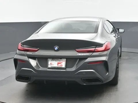 More photos of 2024 BMW 8 Series M850i xDrive Gran Coupe at Gravity Autos Chicago, IL