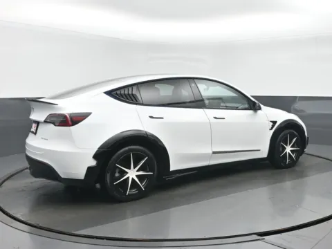 Another view of 2023 Tesla Model Y Long Range for sale in Highland Park, IL at Gravity Autos Chicago