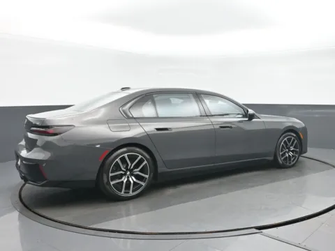 Another view of 2023 BMW i7 xDrive60 for sale in Highland Park, IL at Gravity Autos Chicago