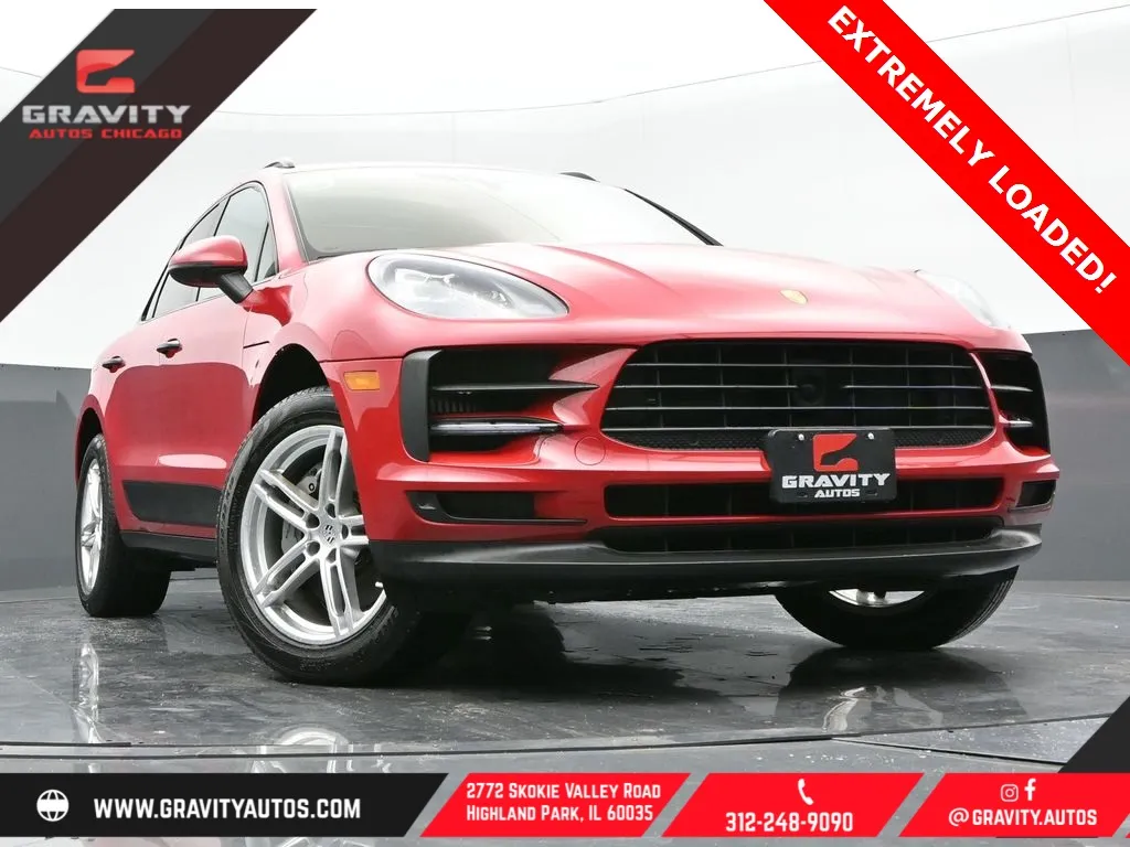 2020 Porsche Macan S for sale in Highland Park, IL