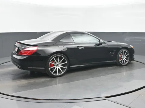 Another view of 2016 Mercedes-Benz SL-Class SL 63 AMG for sale in Highland Park, IL at Gravity Autos Chicago