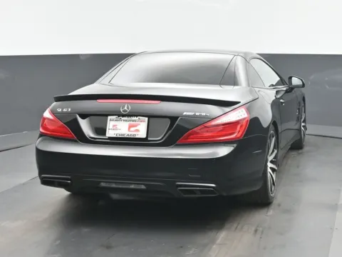 More photos of 2016 Mercedes-Benz SL-Class SL 63 AMG at Gravity Autos Chicago, IL