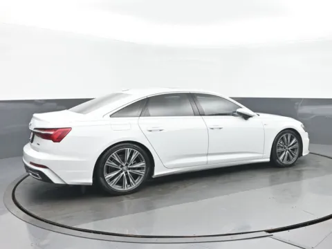 Another view of 2019 Audi A6 3.0T Premium for sale in Highland Park, IL at Gravity Autos Chicago