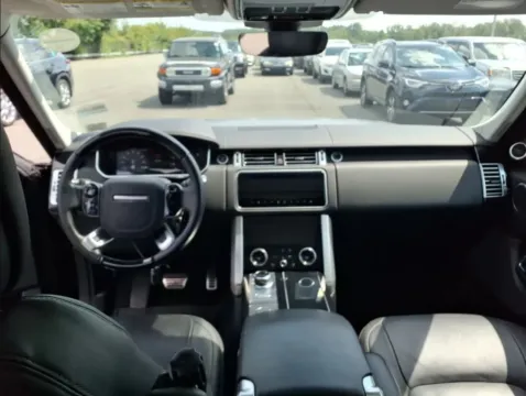 Another view of 2021 Land Rover Range Rover Westminster for sale in Highland Park, IL at Gravity Autos Chicago