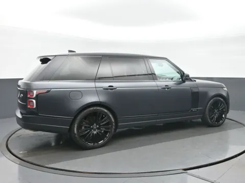 Another view of 2021 Land Rover Range Rover Westminster for sale in Highland Park, IL at Gravity Autos Chicago