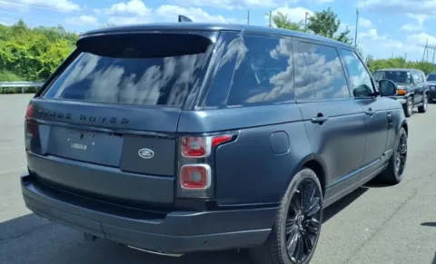Photos of 2021 Land Rover Range Rover Westminster for sale in Highland Park, IL at Gravity Autos Chicago
