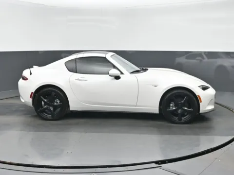 Photos of 2022 Mazda Miata RF Grand Touring for sale in Highland Park, IL at Gravity Autos Chicago