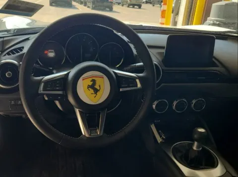 Another view of 2022 Mazda Miata RF Grand Touring for sale in Highland Park, IL at Gravity Autos Chicago