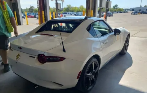 Photos of 2022 Mazda Miata RF Grand Touring for sale in Highland Park, IL at Gravity Autos Chicago