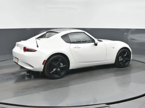 Another view of 2022 Mazda Miata RF Grand Touring for sale in Highland Park, IL at Gravity Autos Chicago
