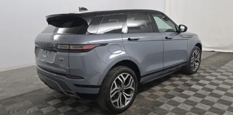 Photos of 2023 Land Rover Range Rover Evoque R-Dynamic SE for sale in Highland Park, IL at Gravity Autos Chicago