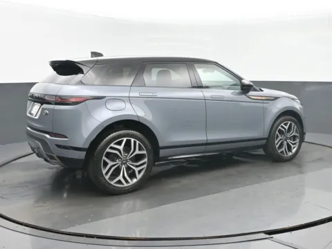 Another view of 2023 Land Rover Range Rover Evoque R-Dynamic SE for sale in Highland Park, IL at Gravity Autos Chicago