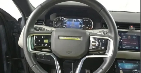 Another view of 2023 Land Rover Range Rover Evoque R-Dynamic SE for sale in Highland Park, IL at Gravity Autos Chicago