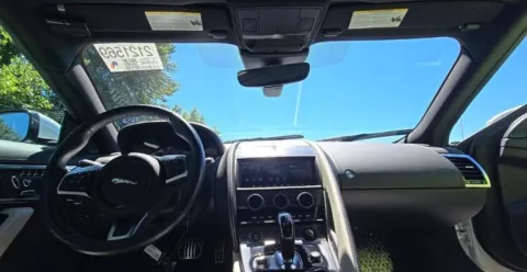 More photos of 2023 Jaguar F-TYPE P450 at Gravity Autos Chicago, IL