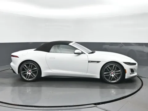 Photos of 2023 Jaguar F-TYPE P450 for sale in Highland Park, IL at Gravity Autos Chicago