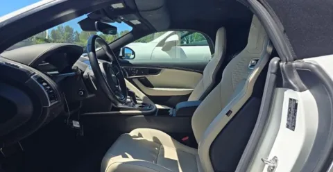 More photos of 2023 Jaguar F-TYPE P450 at Gravity Autos Chicago, IL